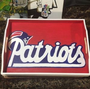 Patriots Trey